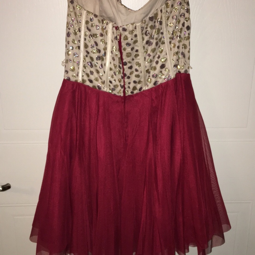 Homecoming dress